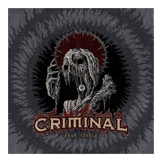 CRIMINAL -- Fear Itself  CD