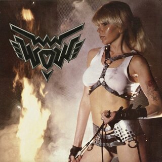 PLASMATICS / WOW -- W.O.W.  CD