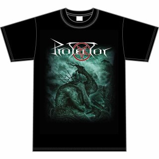 PROTECTOR -- Cursed and Coronated  SHIRT S