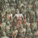 CANNIBAL CORPSE -- The Bleeding  LP  BLACK