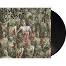 CANNIBAL CORPSE -- The Bleeding  LP  BLACK