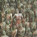 CANNIBAL CORPSE -- The Bleeding  LP