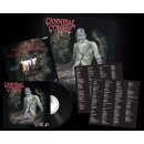 CANNIBAL CORPSE -- Vile  LP  BLACK