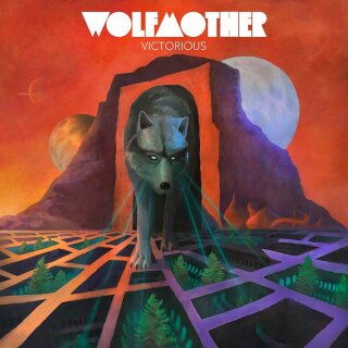 WOLFMOTHER -- Victorious  LP