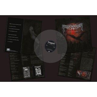 PROCESSION -- The Cult of Disease  LP  ULTRA CLEAR