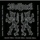 WOLFPACK -- Allday Hell  LP  BLACK