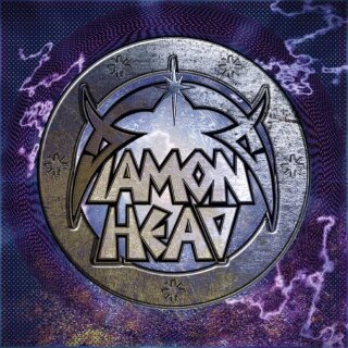 DIAMOND HEAD -- s/t  CD  JEWEL