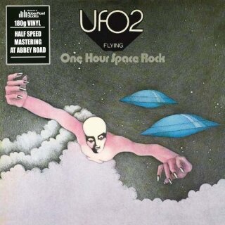 UFO -- UFO 2 - Flying - One Hour Space Rock  LP