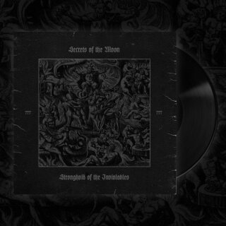 SECRETS OF THE MOON -- Stronghold of the Inviolables  LP