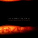 SECRETS OF THE MOON -- Carved in Stigmata Wounds  DLP  RED