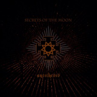 SECRETS OF THE MOON -- Antithesis  DLP  GOLD