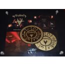 SABBAT -- Sabbaticarved Sacrifice  LP  BLACK