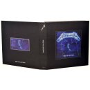 METALLICA -- Ride the Lightning  LP+CD+DVD  BOX SET
