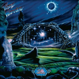 FATES WARNING -- Awaken the Guardian  LP  BLACK