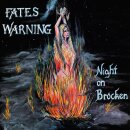 FATES WARNING -- Night on Bröcken  LP  BLACK...