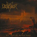 DESASTER -- The Oath of an Iron Ritual  POSTER