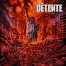 DETENTE -- Decline  LP  BLACK