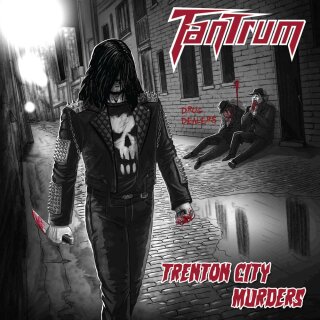 TANTRUM -- Trenton City Murders  CD