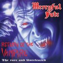 MERCYFUL FATE -- Return of the Vampire  CD  DIGIPACK...