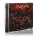 HELLBRINGER -- Awakened from the Abyss  CD