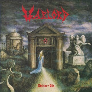 WARLORD -- Deliver Us  DCD  DELUXE