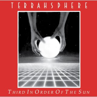 TERRAHSPHERE -- Third in Order of the Sun / Externally Scarred  DELUXE EXPANDED EDITION CD