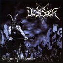 DESASTER -- Divine Blasphemies  CD