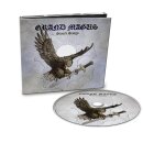 GRAND MAGUS -- Sword Songs  CD  DIGI