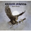 GRAND MAGUS -- Sword Songs  CD  DIGI