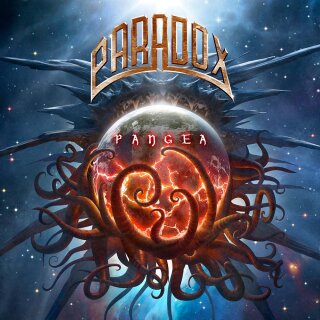 PARADOX -- Pangea  CD