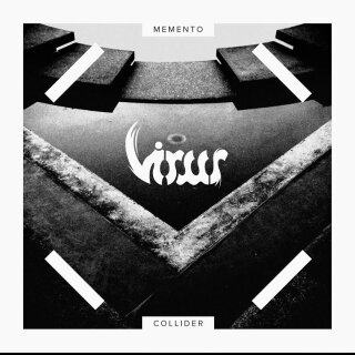VIRUS -- Memento Collider  CD