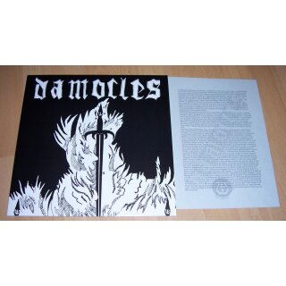 DAMOCLES -- s/t  LP
