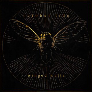 OCTOBER TIDE -- Winged Waltz  LP