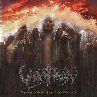 VARATHRON -- The Confessional of the Black Penitents  LP