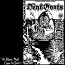 THE DEAD GOATS / DEMONBREED -- Split  7"