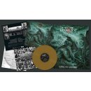PROTECTOR -- Cursed and Coronated  LP  GOLD  2ND PRESSING