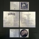 WEDERGANGER / LASTER -- Split  CD  DIGI