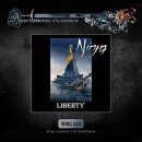 NINJA -- Liberty  CD
