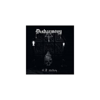 DISHARMONY -- Vade Retro Satana  DLP