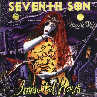 SEVENTH SON -- Immortal Hours  CD