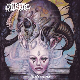CAUSTIC -- Malicious / Caustic  DLP  ULTRA CLEAR