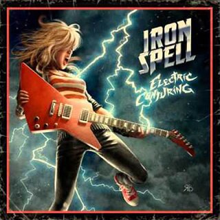 IRON SPELL -- Electric Conjuring  CD