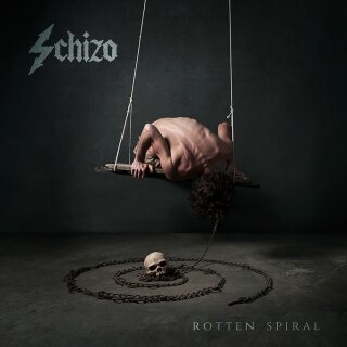 SCHIZO -- Rotten Spiral  LP