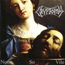 CRYPTOPSY -- None So Vile  LP  BLACK