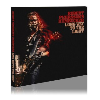 ROBERT PEHRSSONS HUMBUCKER -- Long Way to the Light  CD  DIGI