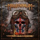 MILLENNIUM -- Caught in a Warzone  LP  BLACK