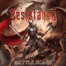 RESISTANCE -- Volume I Battle Scars  LP