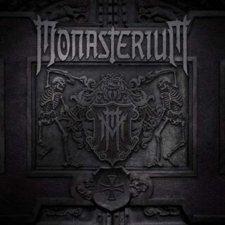 MONASTERIUM -- s/t  LP