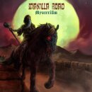 MANILLA ROAD -- Mysterium  CD + DVD  DIGI