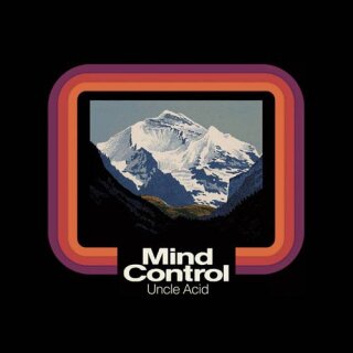 UNCLE ACID & THE DEADBEATS -- Mind Control  DLP  BLACK